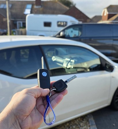 City Car Key Programming, Six Vehicles