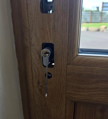 Whole-House Lock Change After Closing