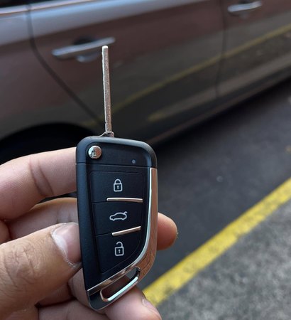 Hyundai Spare Keys Cut & Programmed
