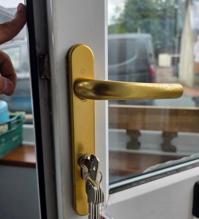 Patio & Entry Door Hardware Replacement