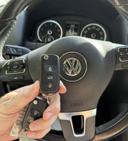 Volkswagen Key Replacement