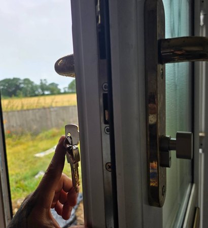 Window Lock Repair After a Break-In