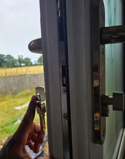 Window Lock Repair After a Break-In