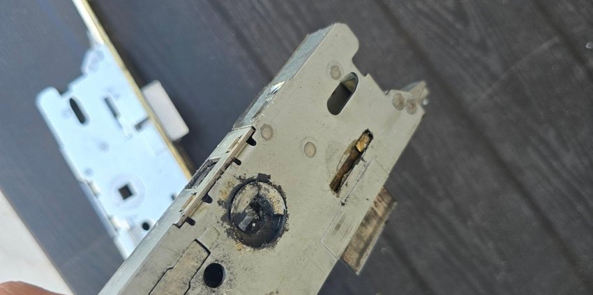Lock Cylinder Replacement &mdash; Capital City Locksmith
