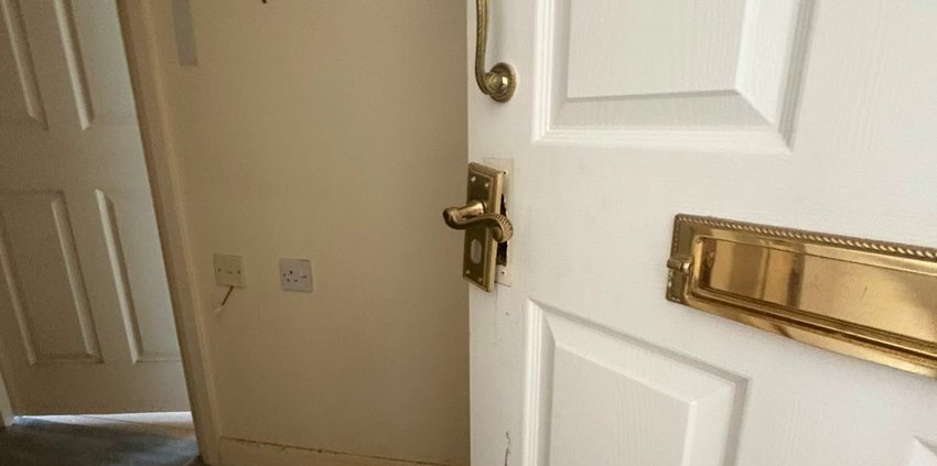 Decorative Lock Sets & Door Hardware &mdash; Capital City Locksmith