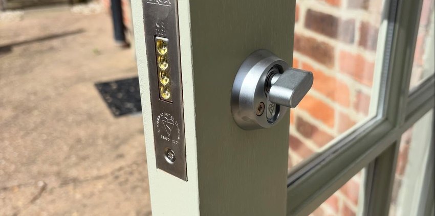 Lock Installation for Homes & Businesses &mdash; Capital City Locksmith