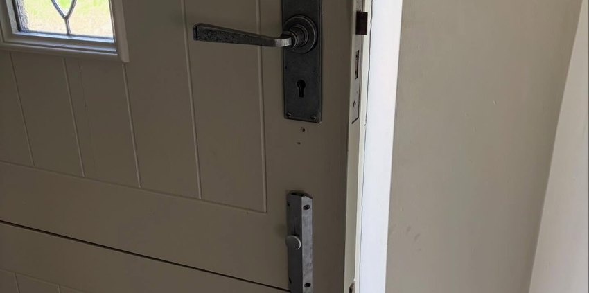 Residential Locks Supplied & Fitted &mdash; Capital City Locksmith