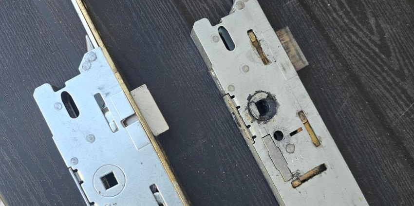 Rim Locks & Night Latches &mdash; Capital City Locksmith